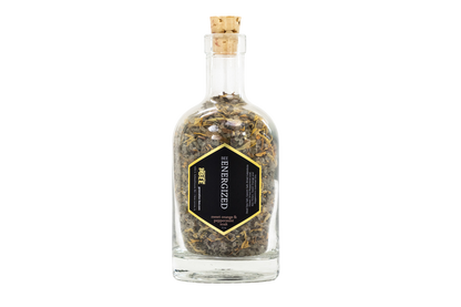 soaking salt jar energized - Generation Bee