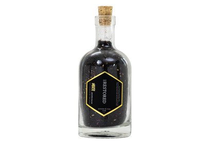 Bee Pollen Soaking Salts