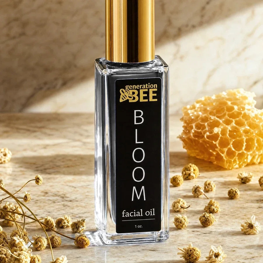 Blue Tansy Bloom Facial Oil