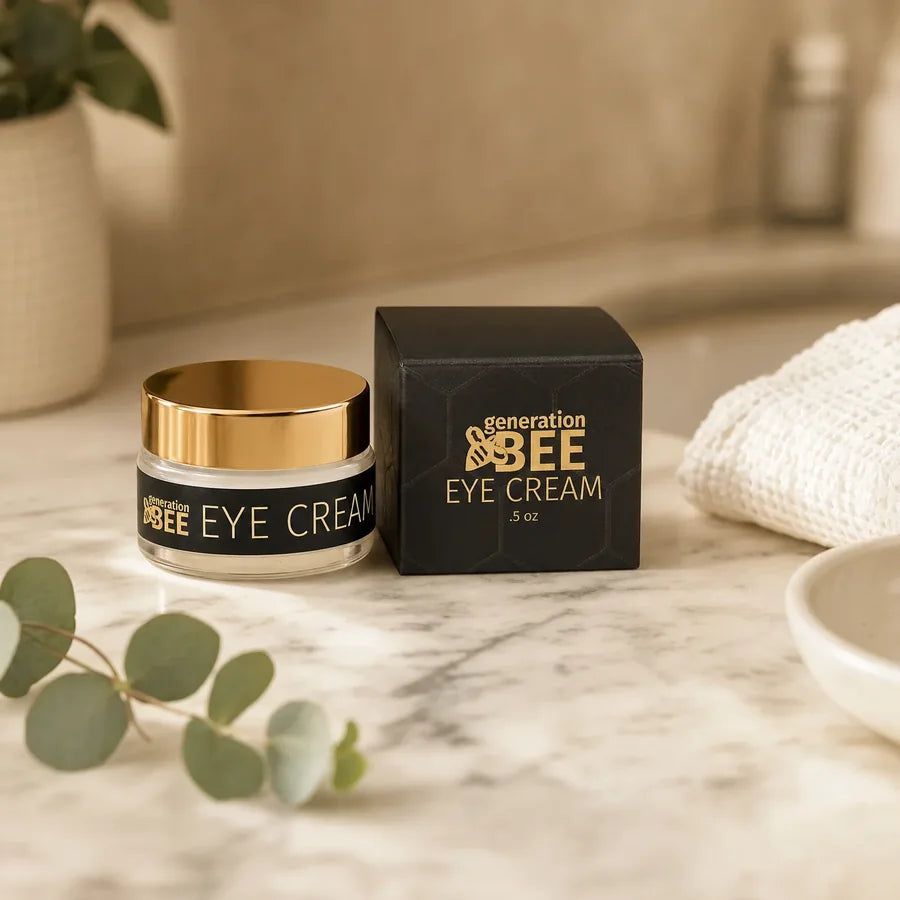 Apple Stem Cell Beeswax Eye Cream