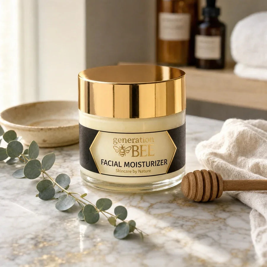 Beeswax Facial Moisturizer