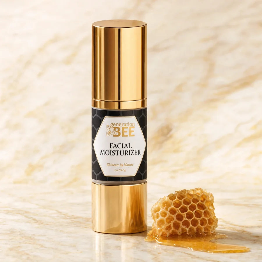 Beeswax Vitamin C Moisturizer