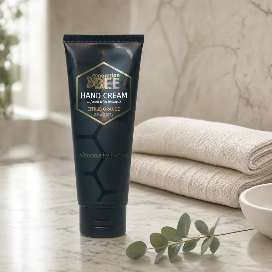 Beeswax Hand Cream